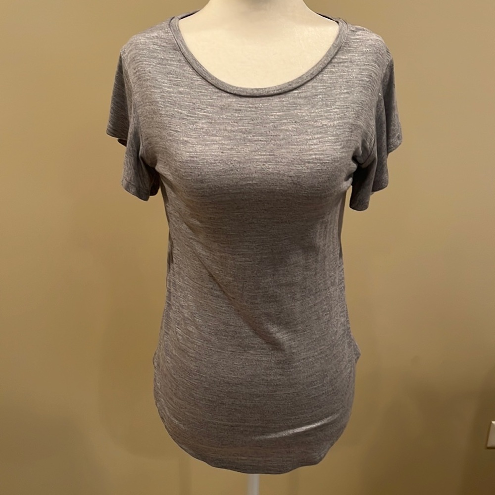 Anthropologie Women’s Short Sleeve Shirt